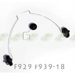 WLToys F929 939 landing stell wire